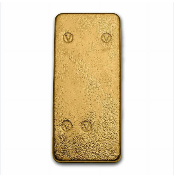 1 Kilo Valcambi Cast Gold Bar (New w/ Assay) 12/6/2024 - Image 3