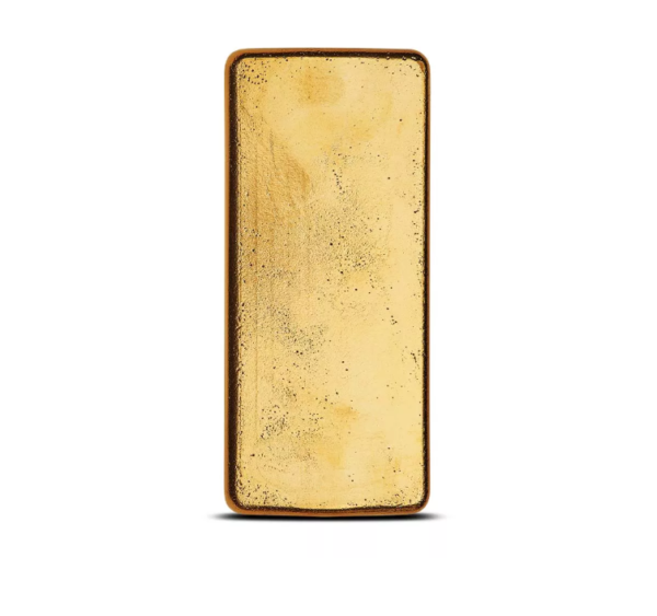 1 Kilo Perth Mint Cast Gold Bar (New) - Image 3