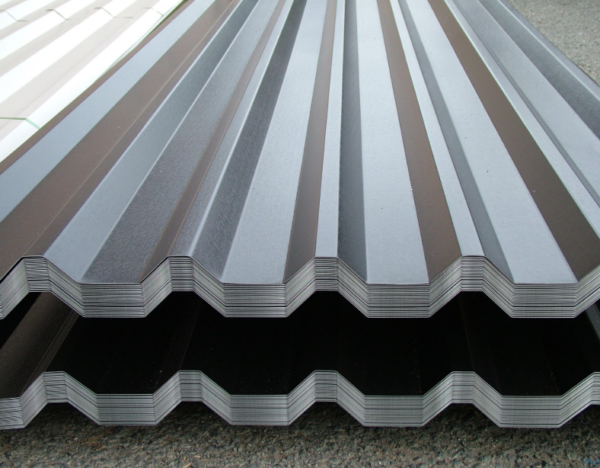 Aluminum Roofing Sheet - Image 3