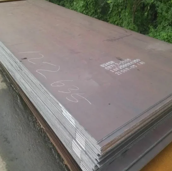 Made in China High Quality Carbon Steel Plate - Image 3