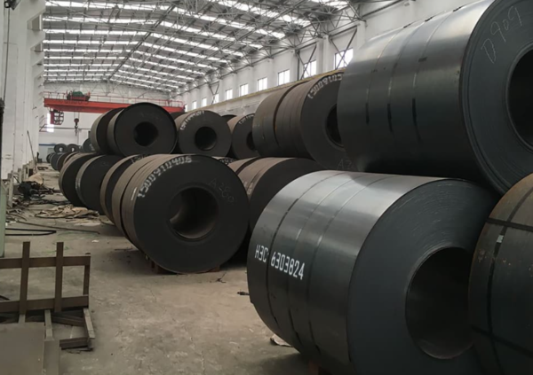 A36 Carbon Steel Coil - Image 2